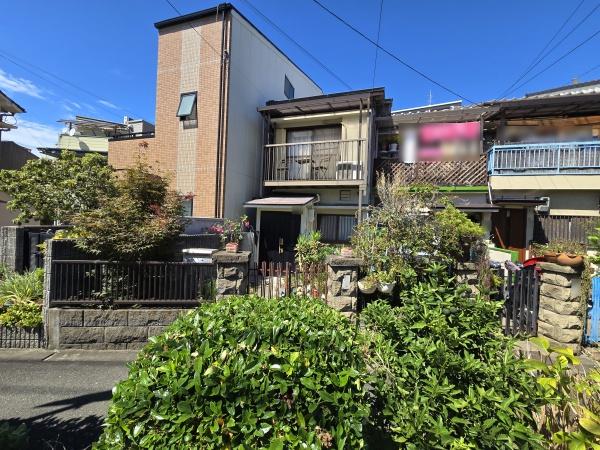 大阪市東淀川区菅原５丁目の中古一戸建て