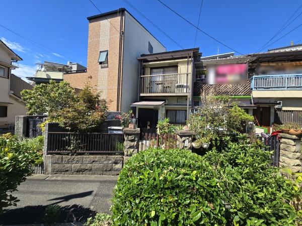 大阪市東淀川区菅原５丁目の中古一戸建て