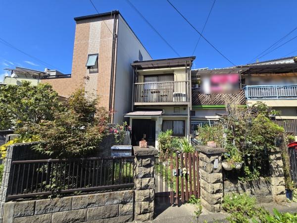 大阪市東淀川区菅原５丁目の中古一戸建て