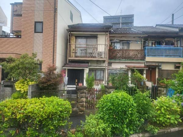 大阪市東淀川区菅原５丁目の中古一戸建て