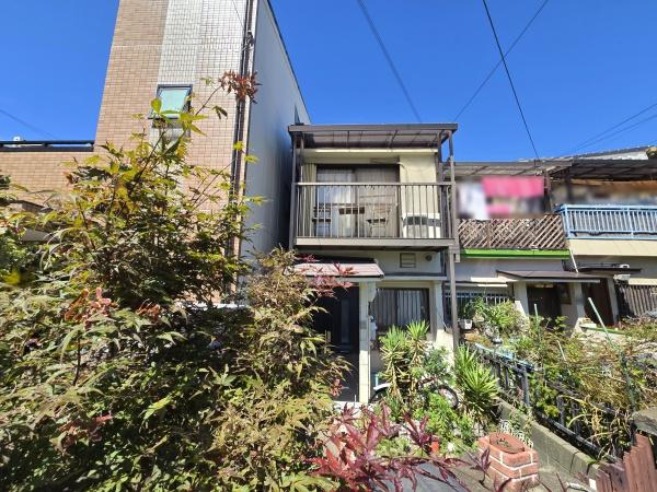大阪市東淀川区菅原５丁目の中古一戸建て