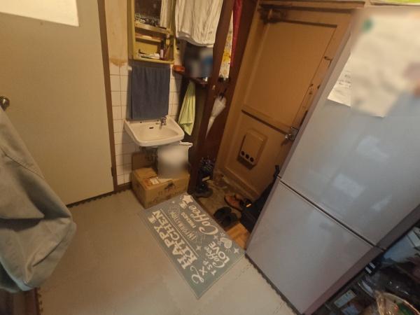北恩加島住宅1号棟