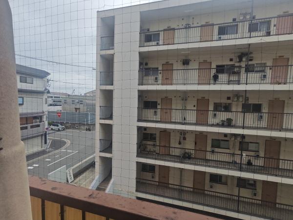 北恩加島住宅1号棟