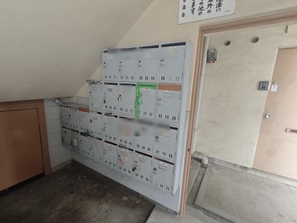 北恩加島住宅1号棟