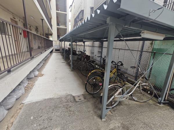 北恩加島住宅1号棟