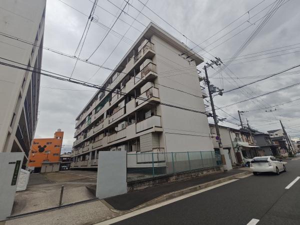 北恩加島住宅1号棟