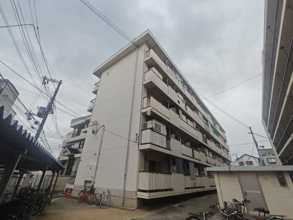 北恩加島住宅1号棟