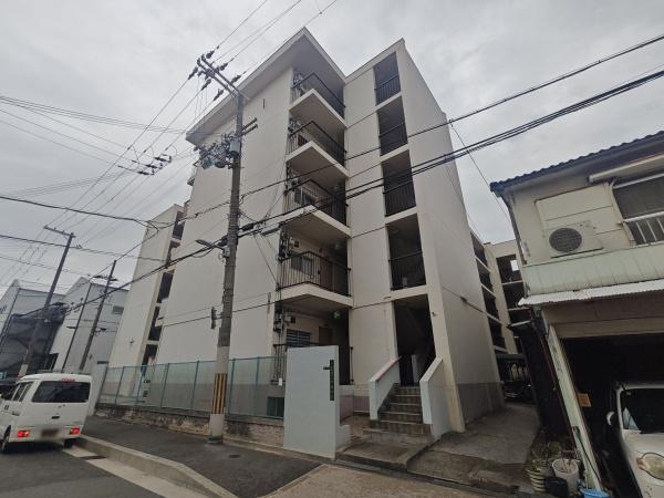 北恩加島住宅1号棟