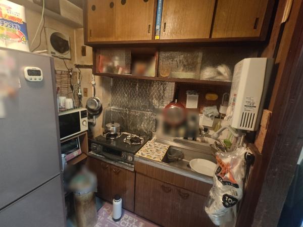 北恩加島住宅1号棟