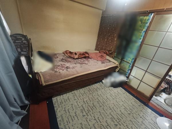 北恩加島住宅1号棟
