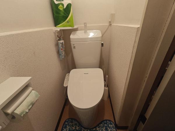 北恩加島住宅1号棟