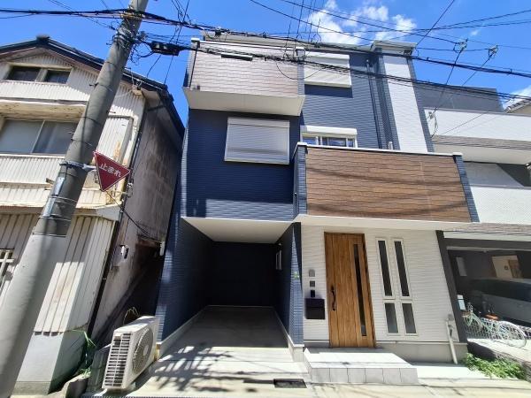 大阪市城東区放出西2丁目　中古戸建