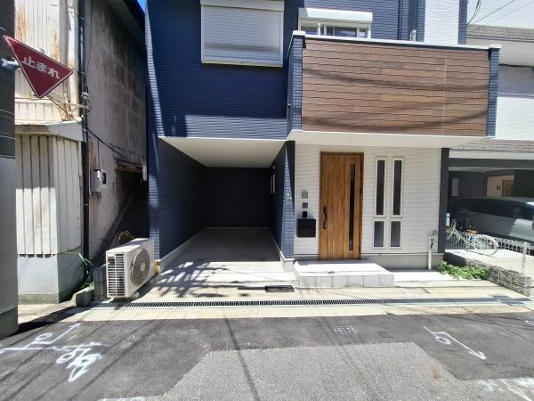 大阪市城東区放出西２丁目の中古一戸建て