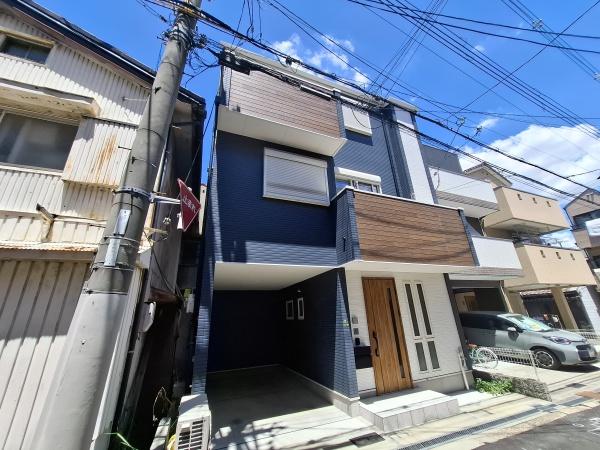 大阪市城東区放出西２丁目の中古一戸建て