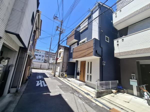大阪市城東区放出西２丁目の中古一戸建て