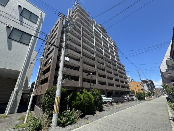 クレアガーデン北大阪