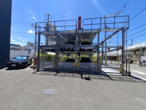 プレサンスロジェ野江駅前