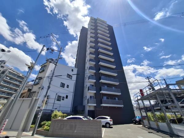プレサンスロジェ野江駅前