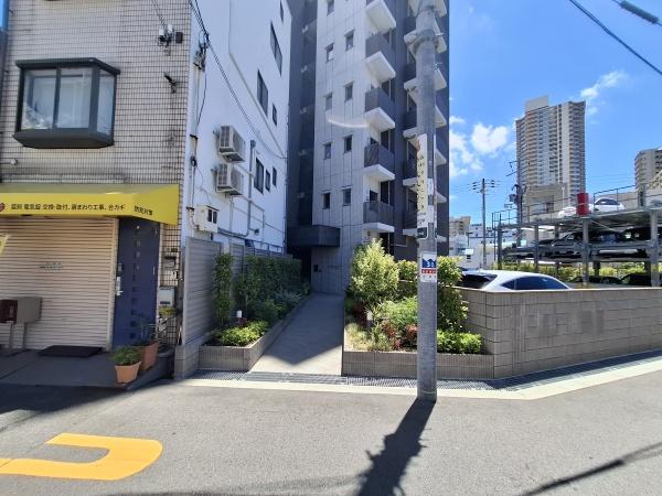 プレサンスロジェ野江駅前