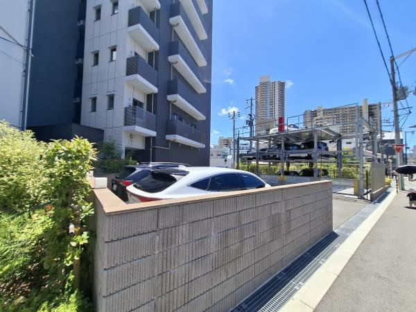 プレサンスロジェ野江駅前