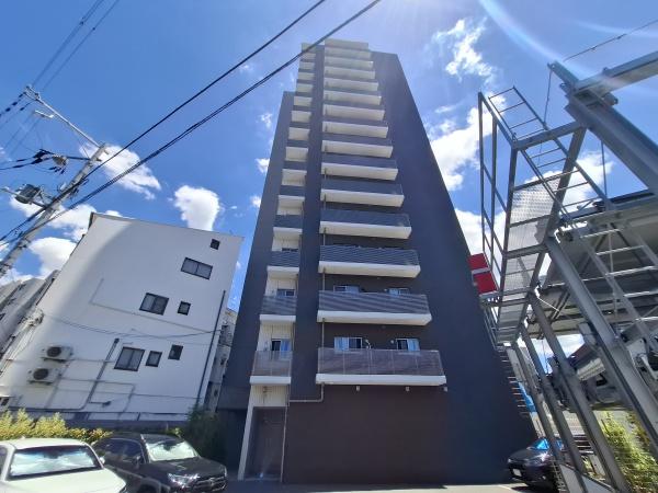 プレサンスロジェ野江駅前