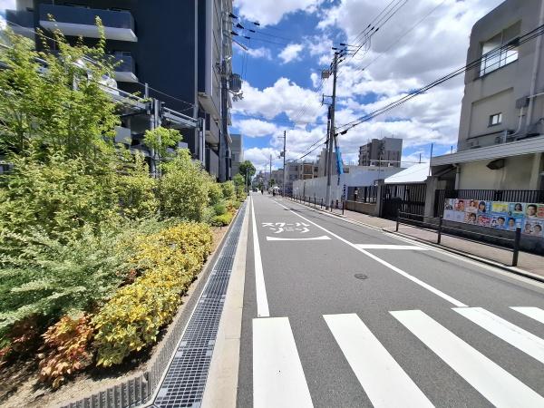 プレサンスロジェ野江駅前
