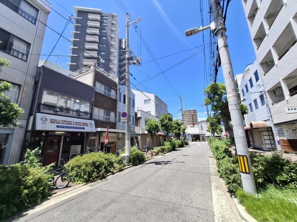 プレサンスロジェ野江駅前