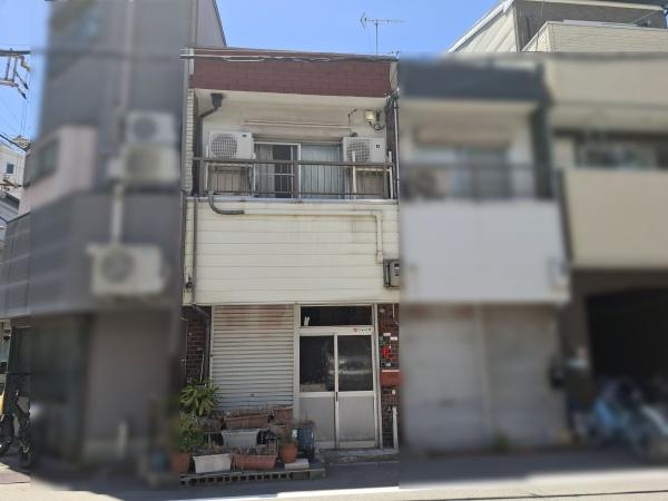 大阪市此花区春日出中2丁目　中古テラス