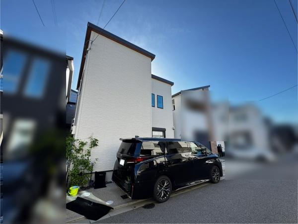 大阪市西淀川区中島１丁目の中古一戸建て