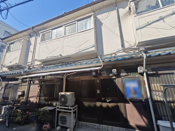 大阪市此花区西九条1丁目　中古テラス
