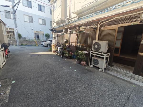 大阪市此花区西九条１丁目の中古一戸建て