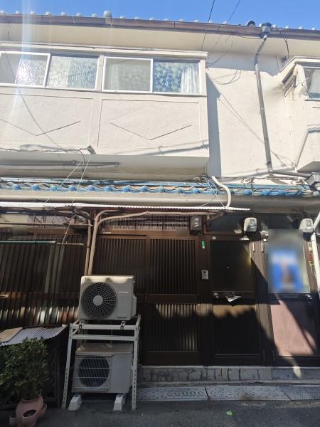 大阪市此花区西九条1丁目　中古テラス