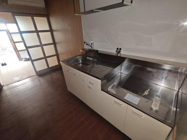 大阪市此花区西九条1丁目　中古テラス
