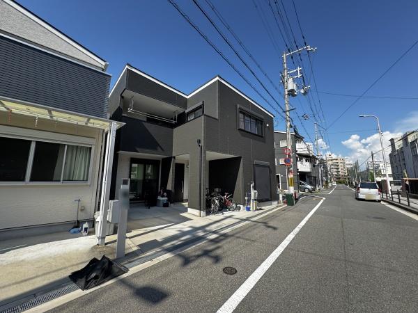 大阪市都島区毛馬町４丁目の中古一戸建て