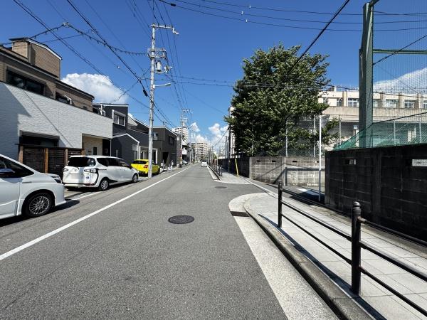 大阪市都島区毛馬町４丁目の中古一戸建て