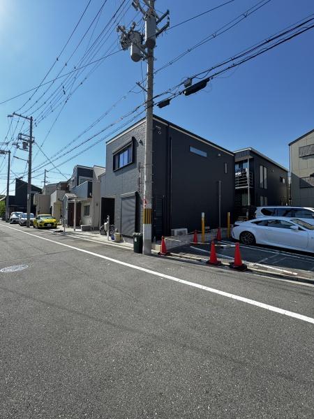 大阪市都島区毛馬町４丁目の中古一戸建て