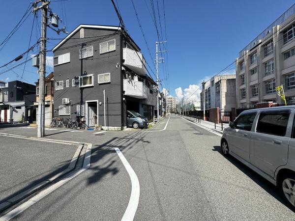 大阪市都島区毛馬町４丁目の中古一戸建て