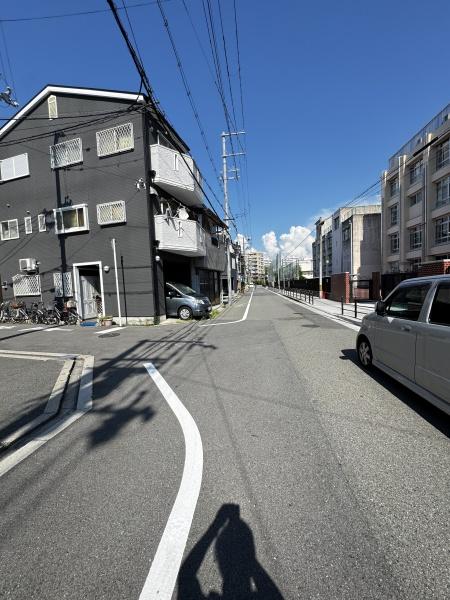 大阪市都島区毛馬町４丁目の中古一戸建て