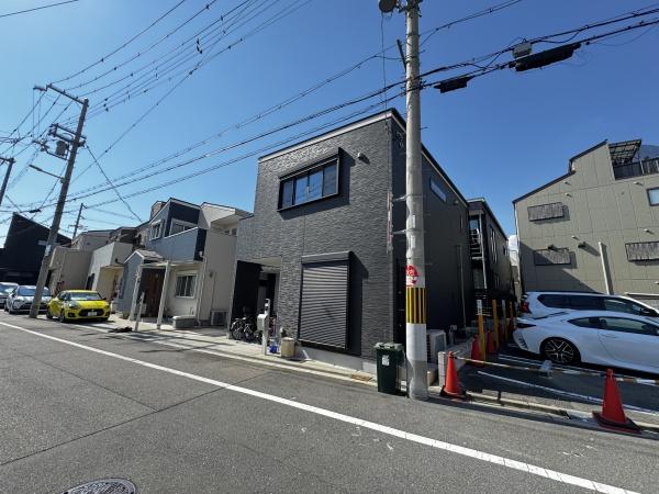 大阪市都島区毛馬町４丁目の中古一戸建て