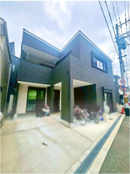 大阪市都島区毛馬町4丁目　中古戸建