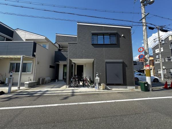 大阪市都島区毛馬町４丁目の中古一戸建て