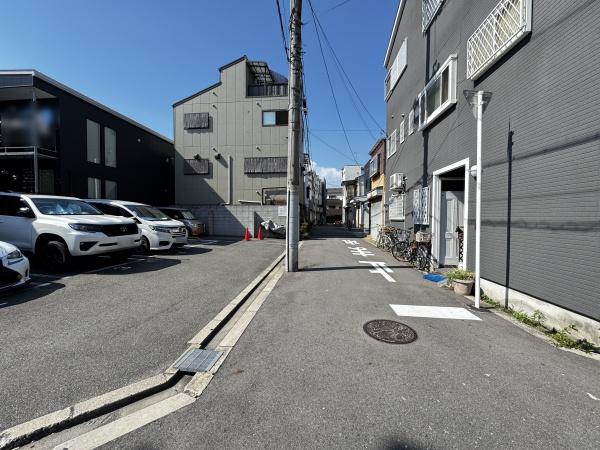 大阪市都島区毛馬町４丁目の中古一戸建て