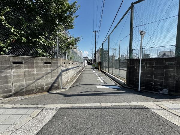 大阪市都島区毛馬町４丁目の中古一戸建て