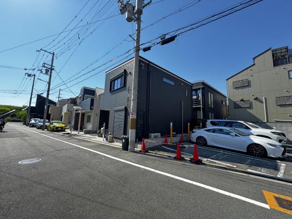 大阪市都島区毛馬町４丁目の中古一戸建て