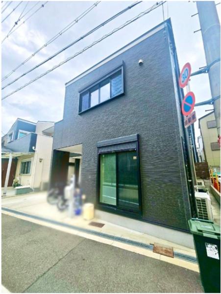大阪市都島区毛馬町４丁目の中古一戸建て