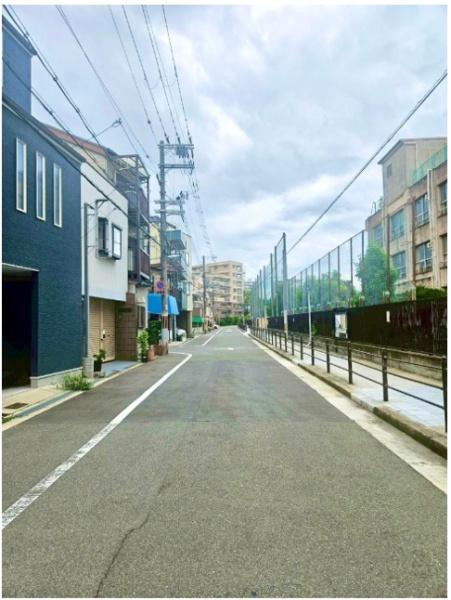 大阪市都島区毛馬町４丁目の中古一戸建て