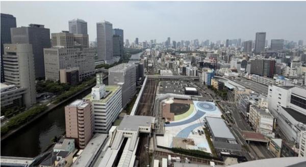 リバーカントリーガーデン京橋