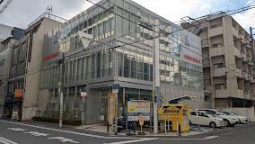扇町コーポ(大阪厚生信用金庫南森町支店)
