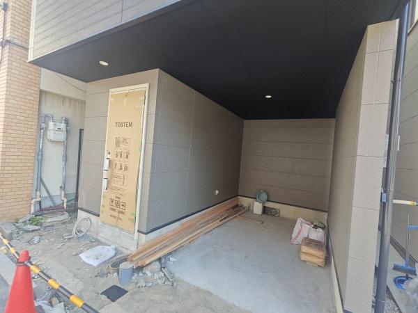 大阪市港区八幡屋2丁目　新築戸建