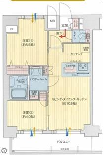 プレサンス海老江ジャルダン